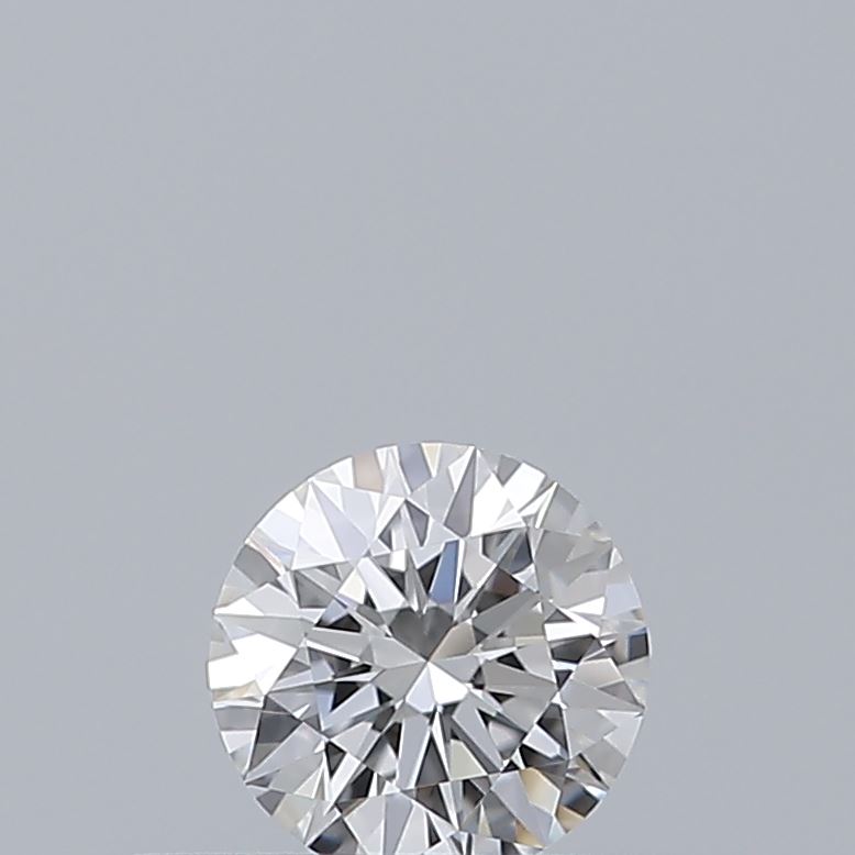 0.23 carat Round diamond F VVS1 Excellent