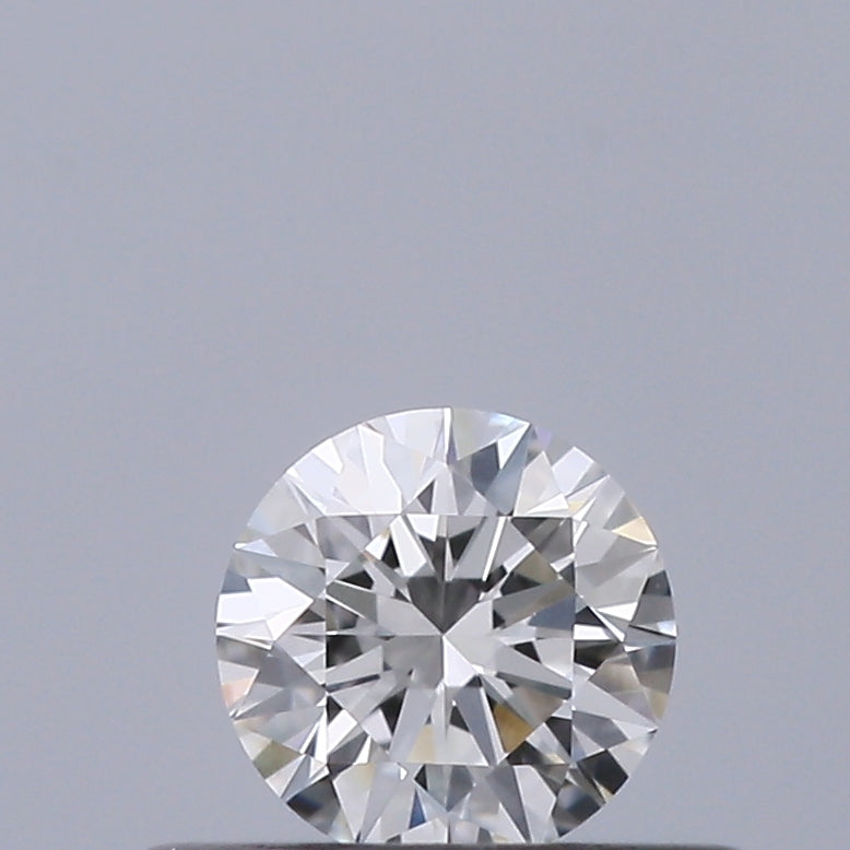 0.26 carat Round diamond E VVS2 Excellent