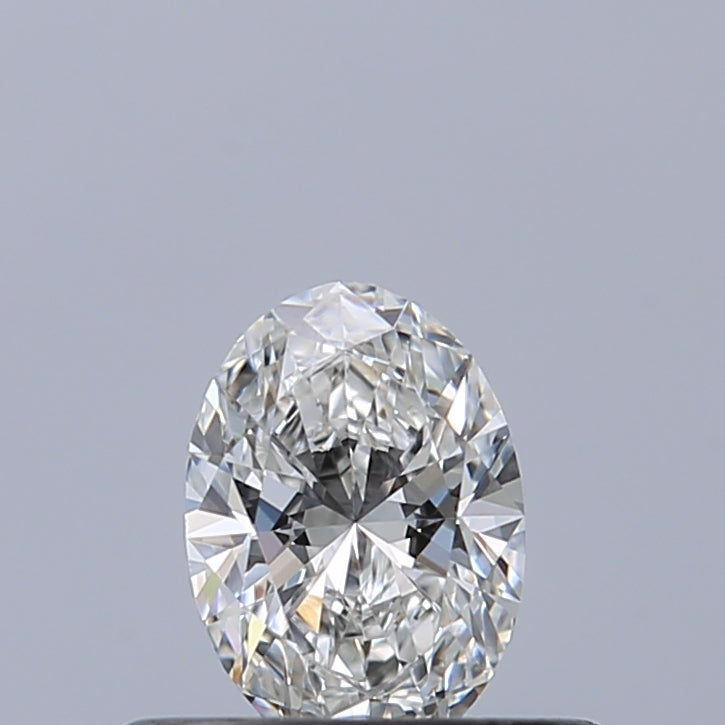 0.30 carat Oval diamond F VVS1