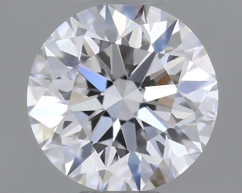 0.41 carat Round diamond D VVS2 Excellent