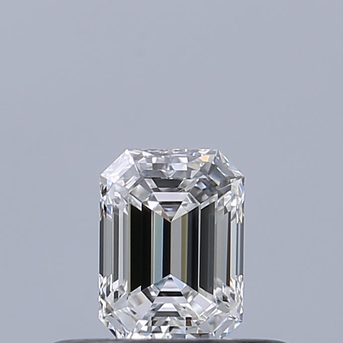 0.30 carat Emerald diamond D IF