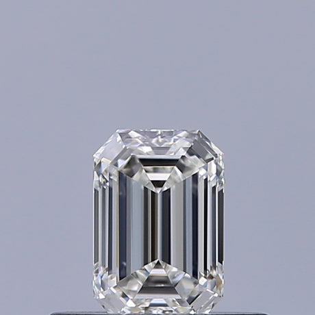 0.32 carat Emerald diamond G VVS1