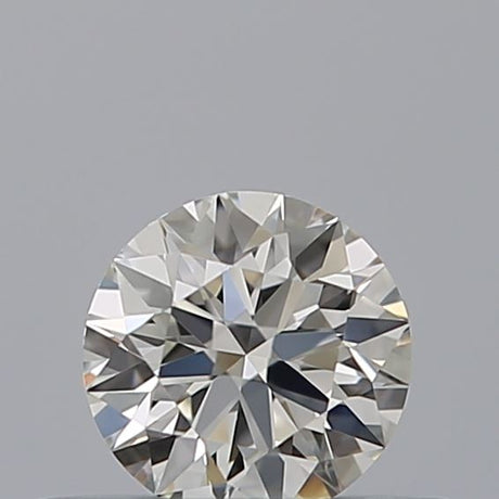 0.28 carat Round diamond G IF Excellent