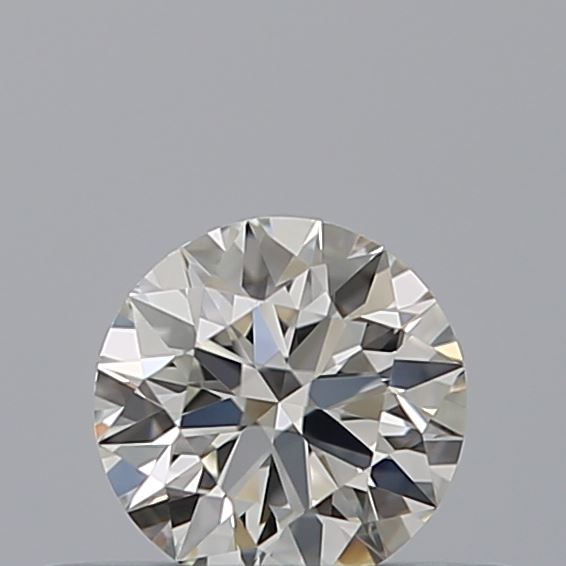0.28 carat Round diamond G IF Excellent
