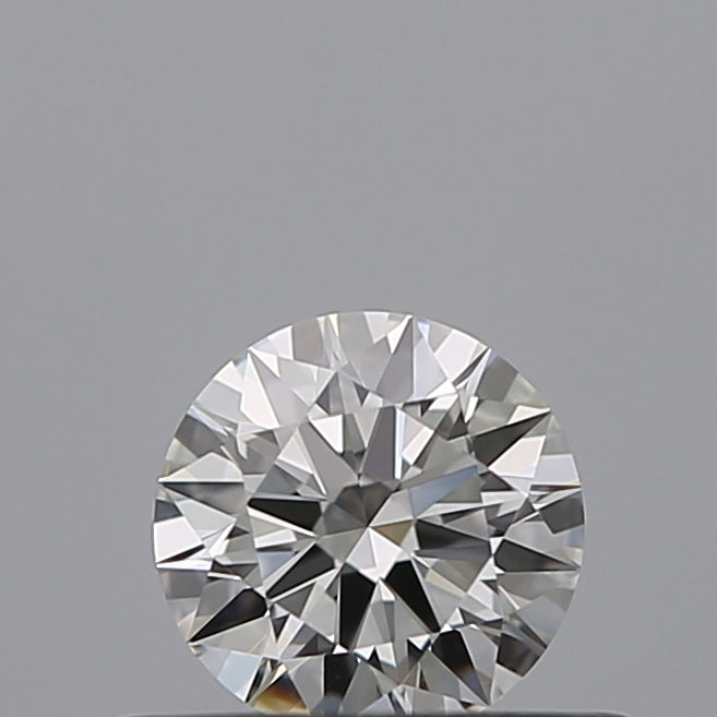 0.34 carat Round diamond G IF Excellent