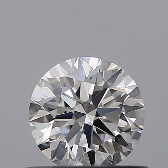 0.51 carat Round diamond D IF Excellent