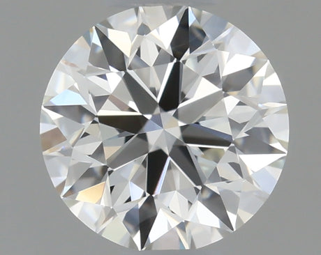 0.53 carat Round diamond I VVS2 Excellent