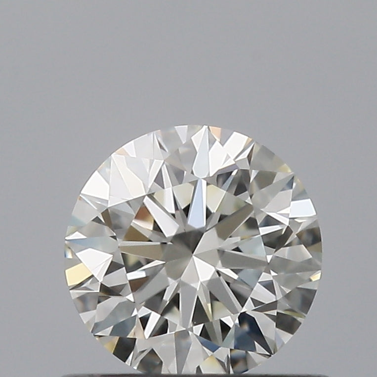 0.51 carat Round diamond G IF Excellent