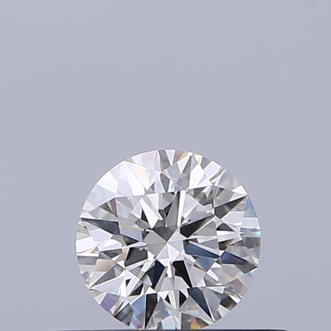 0.34 carat Round diamond E IF Excellent