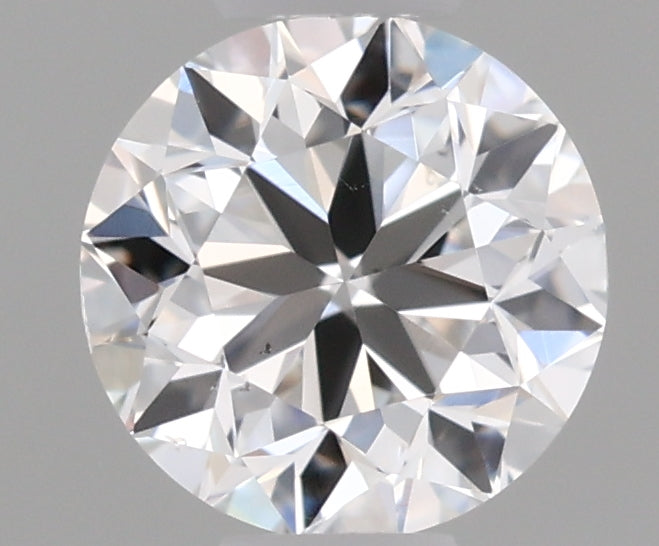 0.40 carat Round diamond F SI1 VeryGood