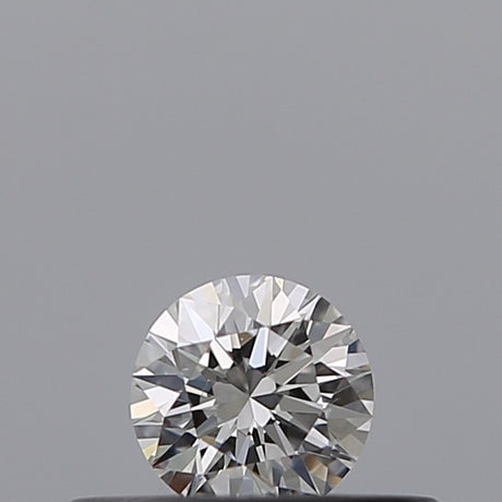 0.18 carat Round diamond E IF Excellent
