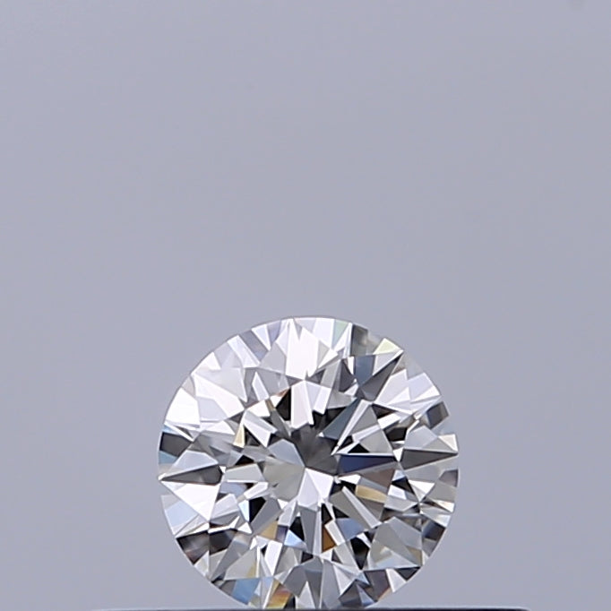 0.23 carat Round diamond F VVS2 Excellent