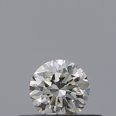 0.23 carat Round diamond F VVS1 Excellent