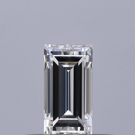 0.30 carat Baguette diamond F IF