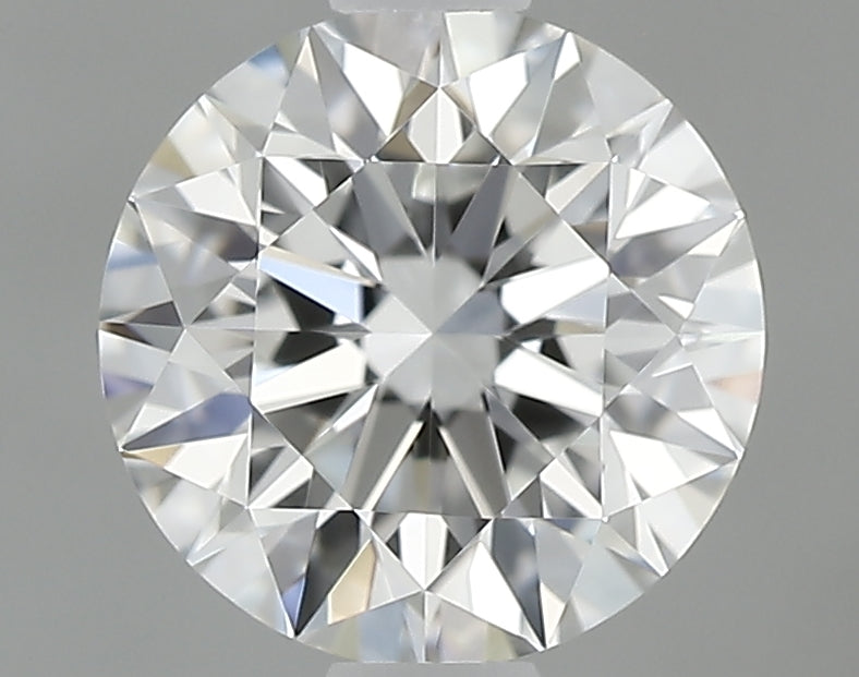 0.80 carat Round diamond E VVS1 Excellent