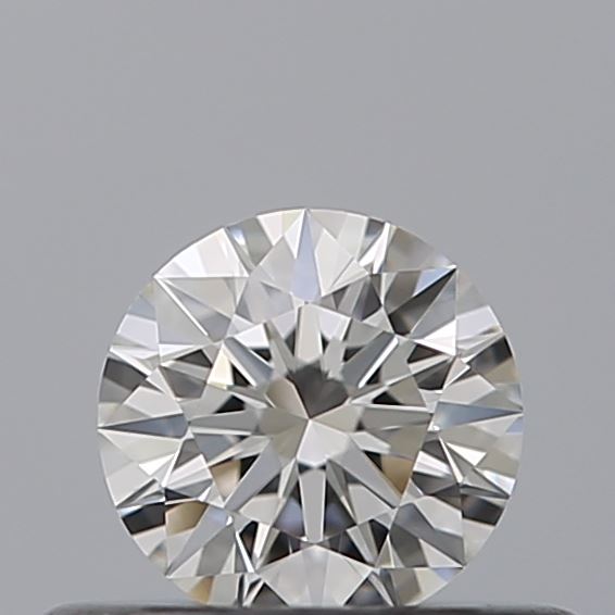 0.32 carat Round diamond E VVS2 Excellent