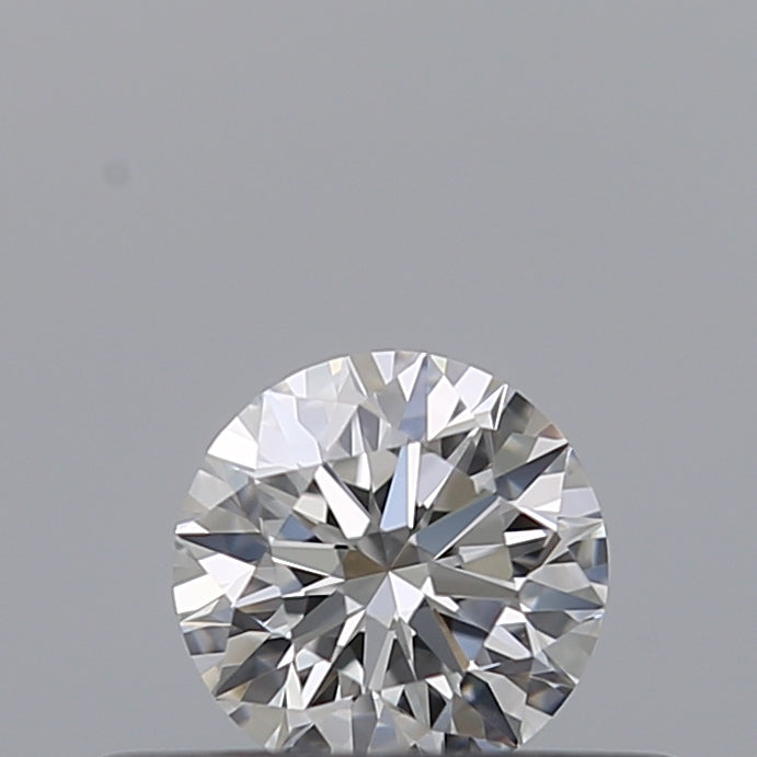 0.28 carat Round diamond D VVS1 Excellent