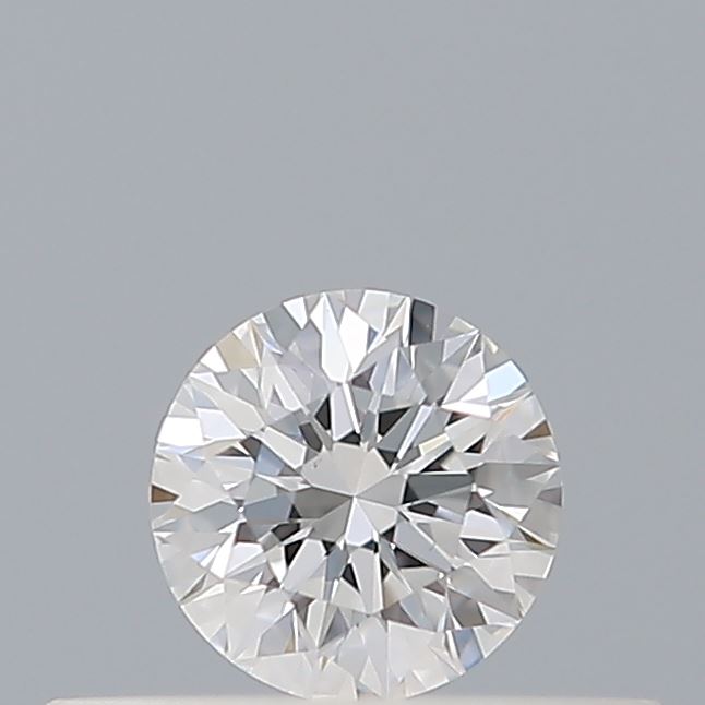 0.18 carat Round diamond E VS2 Excellent