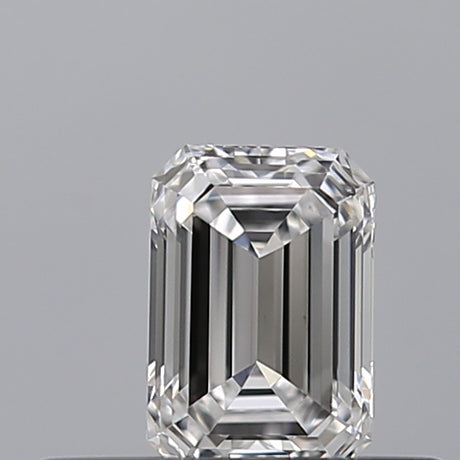 0.32 carat Emerald diamond D VS1