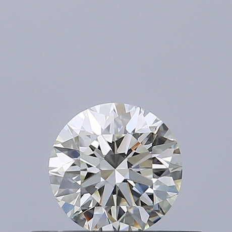 0.35 carat Round diamond J VVS1 Excellent