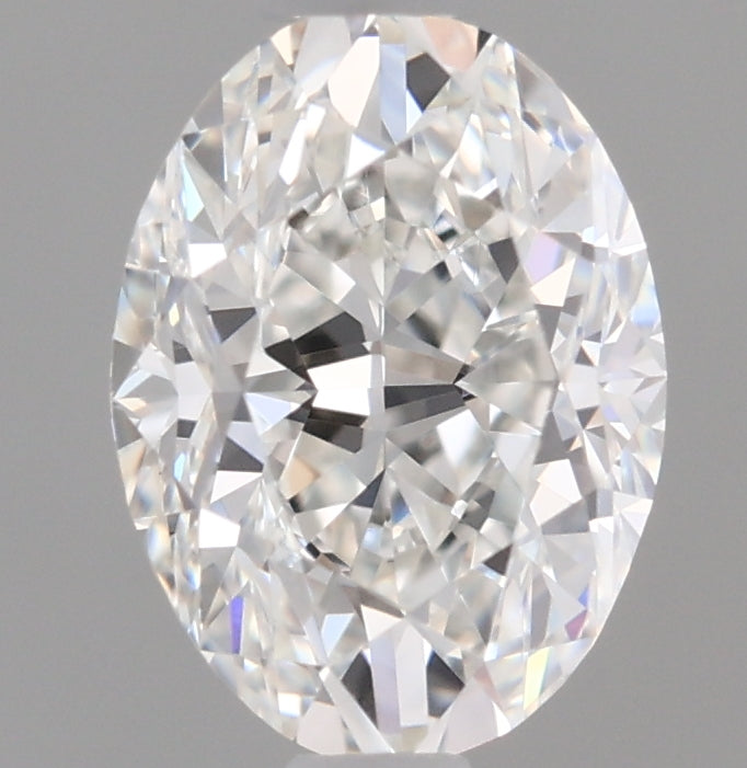0.50 carat Oval diamond G VS1