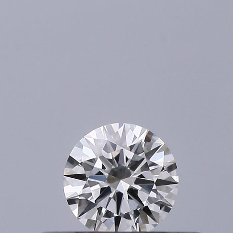 0.19 carat Round diamond F VS1 Excellent