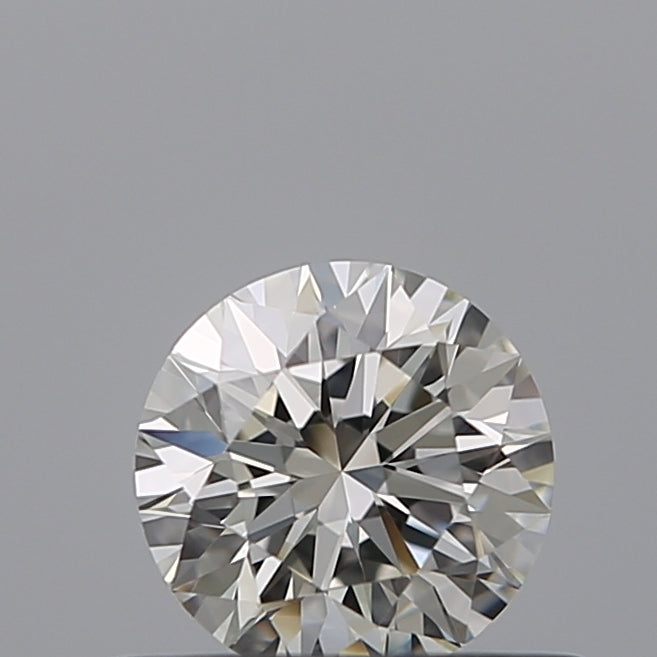 0.42 carat Round diamond H IF Excellent