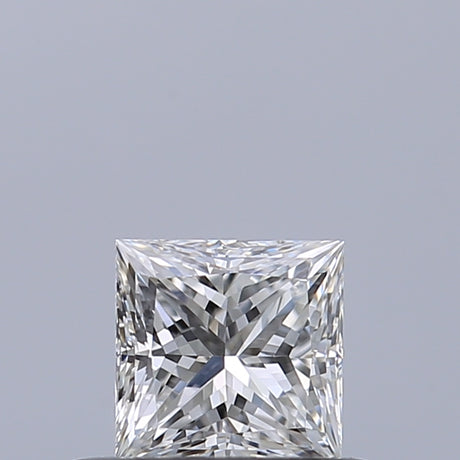 0.40 carat Princess diamond E VVS1
