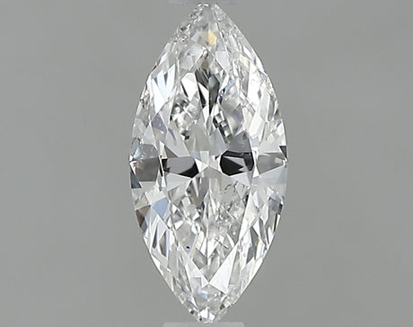 0.50 carat Marquise diamond E SI2