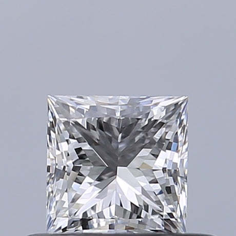 0.41 carat Princess diamond D VVS1