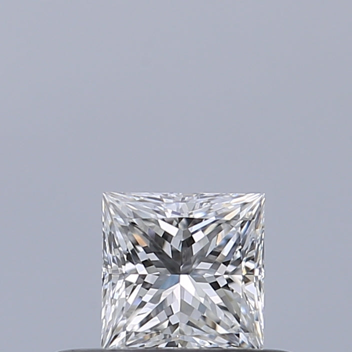 0.30 carat Princess diamond E VVS1