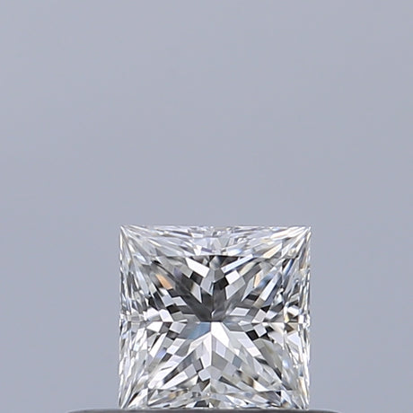 0.30 carat Princess diamond E VVS1
