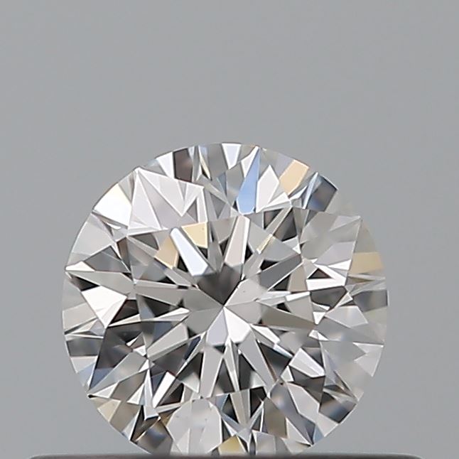 0.34 carat Round diamond E VS1 Excellent
