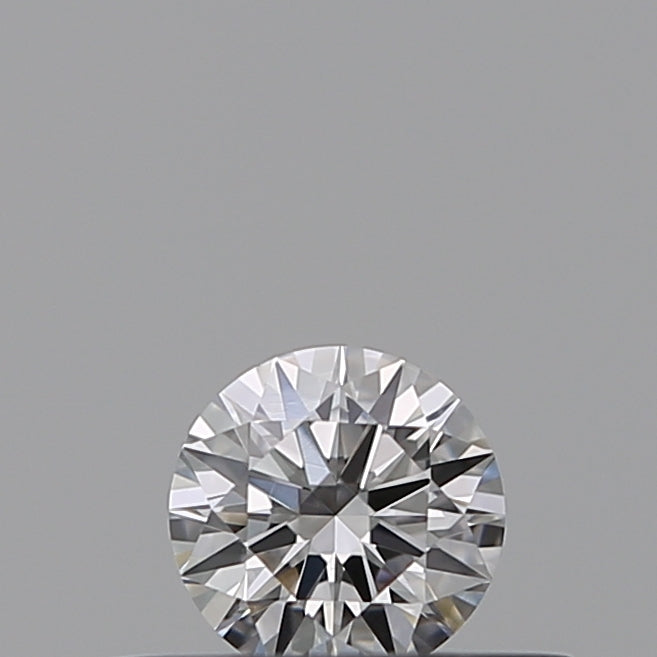 0.21 carat Round diamond E  VVS2 Excellent