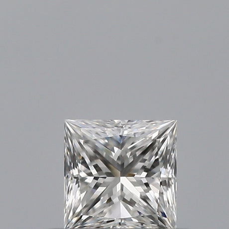 0.32 carat Princess diamond D VS1