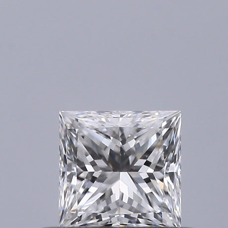 0.40 carat Princess diamond E VVS1