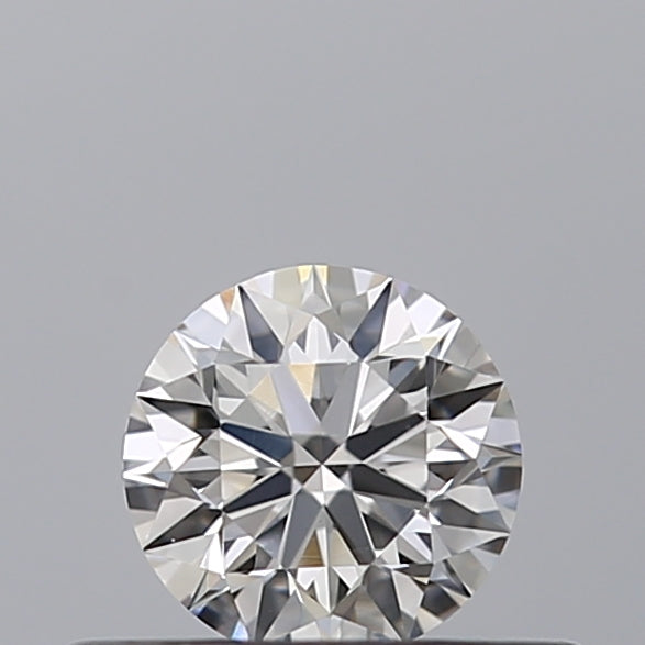0.28 carat Round diamond D VVS2 Excellent