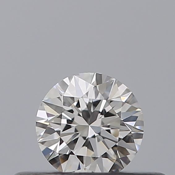 0.23 carat Round diamond E VVS2 Excellent