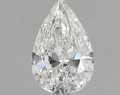 0.73 carat Pear diamond G IF