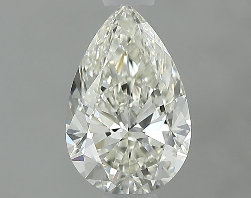 0.70 carat Pear diamond K VVS1