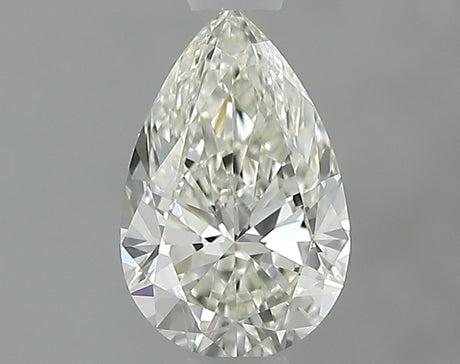0.70 carat Pear diamond K VVS1