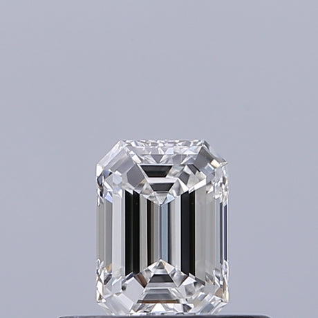 0.32 carat Emerald diamond E IF