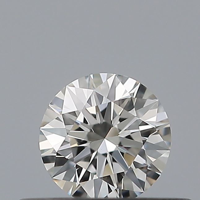 0.26 carat Round diamond F VVS2 Excellent
