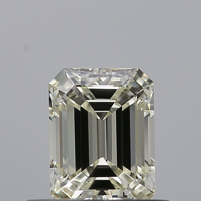 0.41 carat Emerald diamond I VVS1 VeryGood