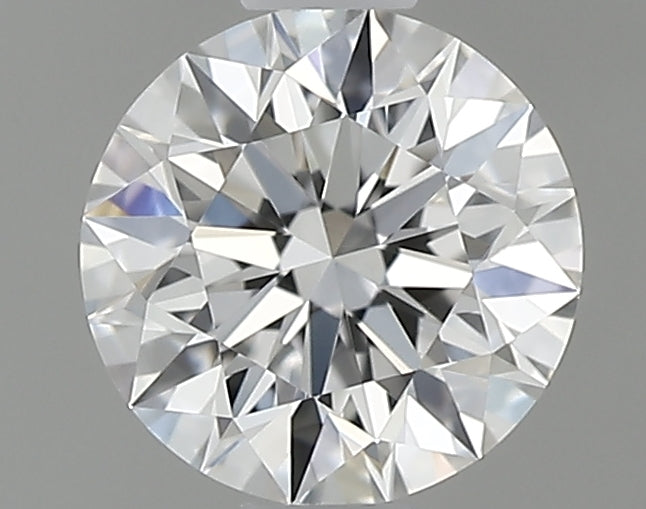 0.52 carat Round diamond E VVS1 Excellent