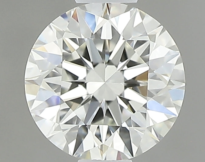 0.54 carat Round diamond K VVS1 Excellent