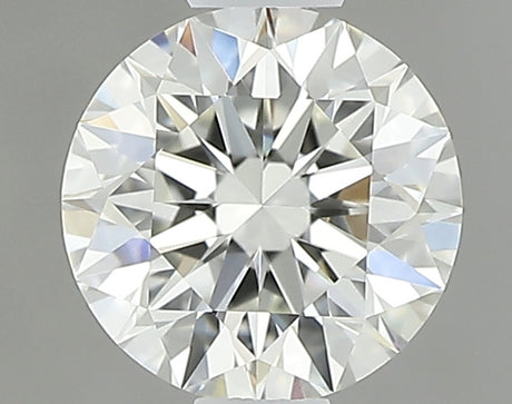 0.54 carat Round diamond K VVS1 Excellent