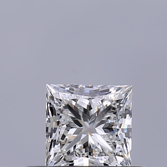 0.44 carat Princess diamond G VS1