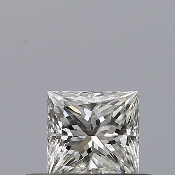 0.31 carat Princess diamond G IF Very good