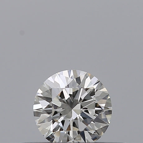 0.23 carat Round diamond F VVS1 Excellent